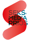 Seksmediaprijs logo